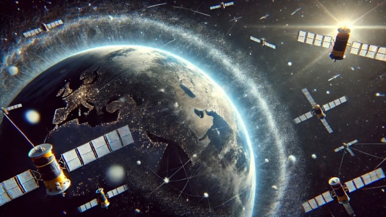 Uzayda çarpışma riski artıyor! Yalnızca Dünya'yı değil, uzayı da etkiliyor