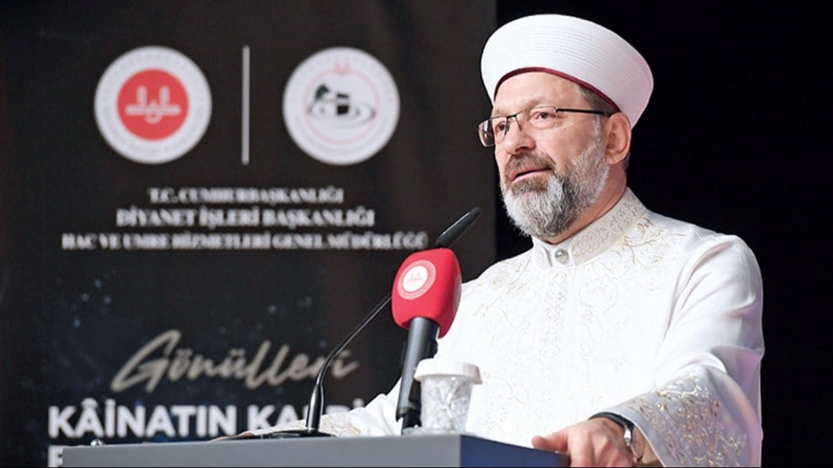 Diyanet’e soru yağmuru