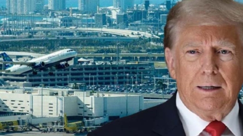 Trump'tan seyahat yasağı: Kara listeye 2 ülke daha eklendi