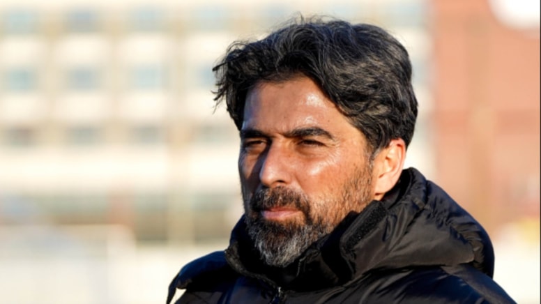 İlhan Palut: Bugün futbolun trajedik yüzüydü