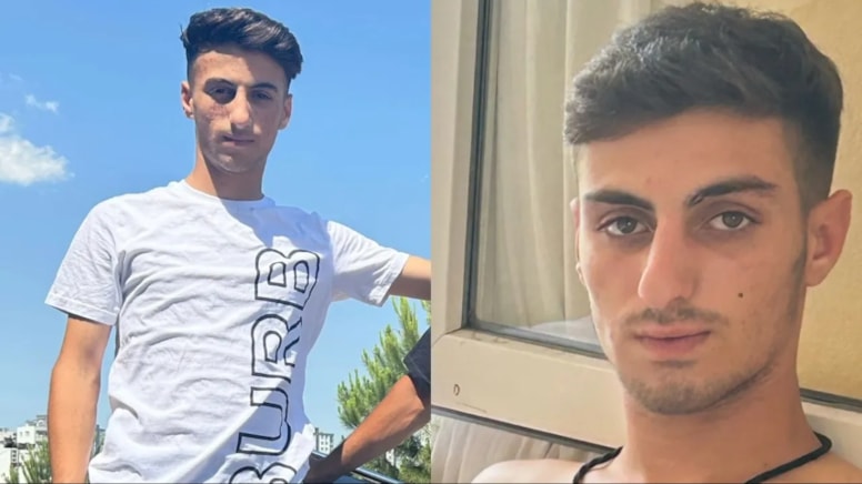 Tren istasyonunda dehşet! İki kardeş öldürüldü