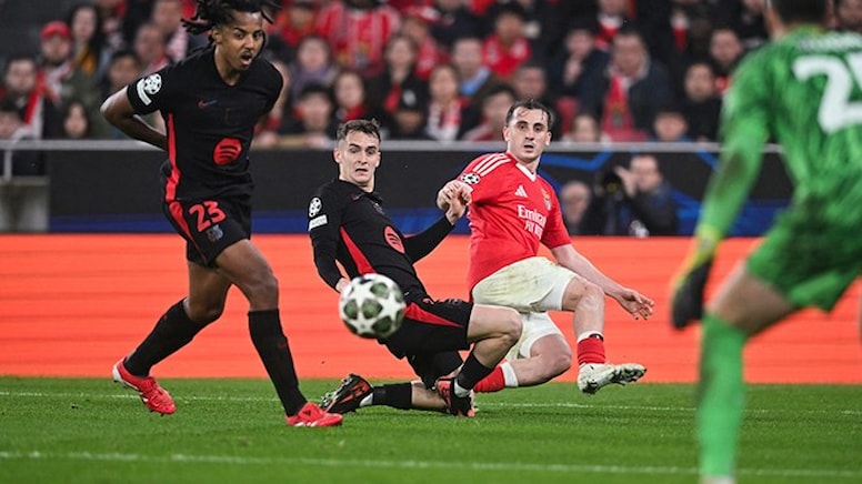 Kerem Aktürkoğlu'nun tarihe geçmesine engel oldu