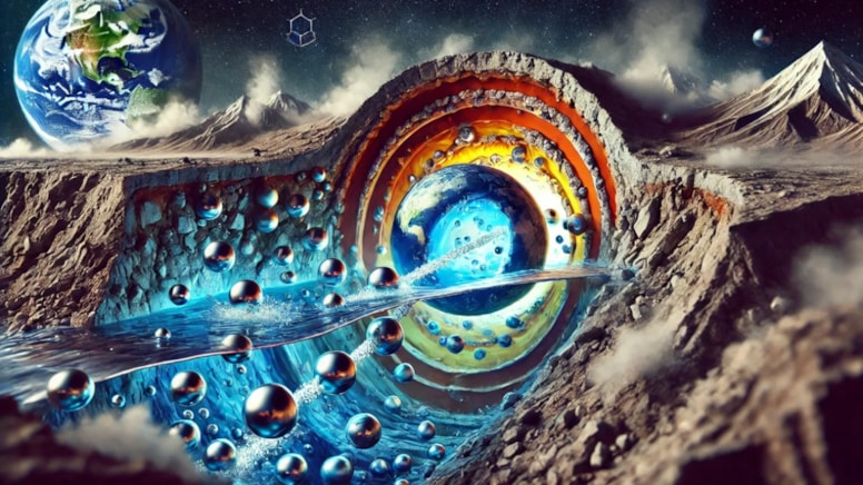 Temiz enerji dağların altında saklı olabilir