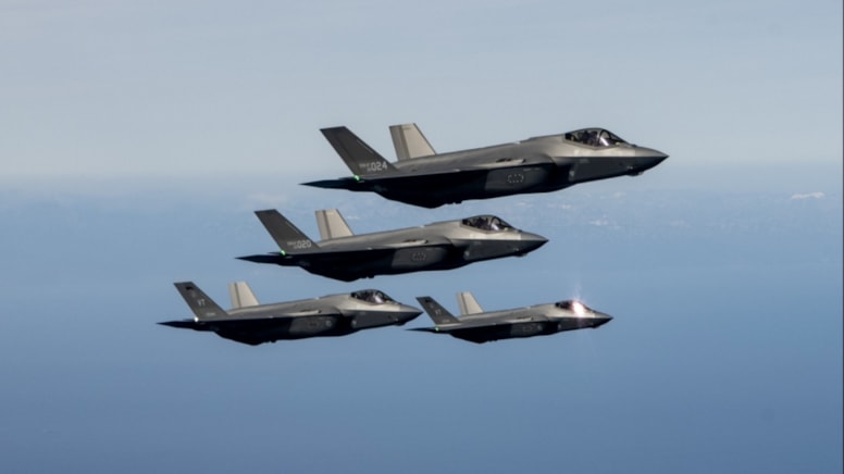 ABD medyasından dikkat çeken 'F-35' iddiası