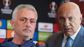 Mourinho'ya G.Saray cevabı! 'Maçı seyretmiş mi?'