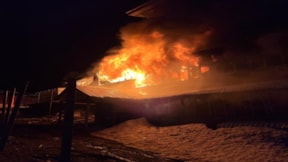 Son dakika... Uludağ'da otelde yangın: Şampiyon Berkin ve babasının acı sonu