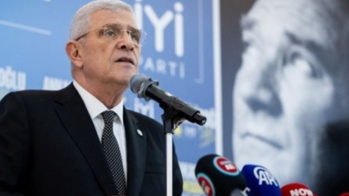 İYİ Parti, DEM Parti'ye kapıları kapattı