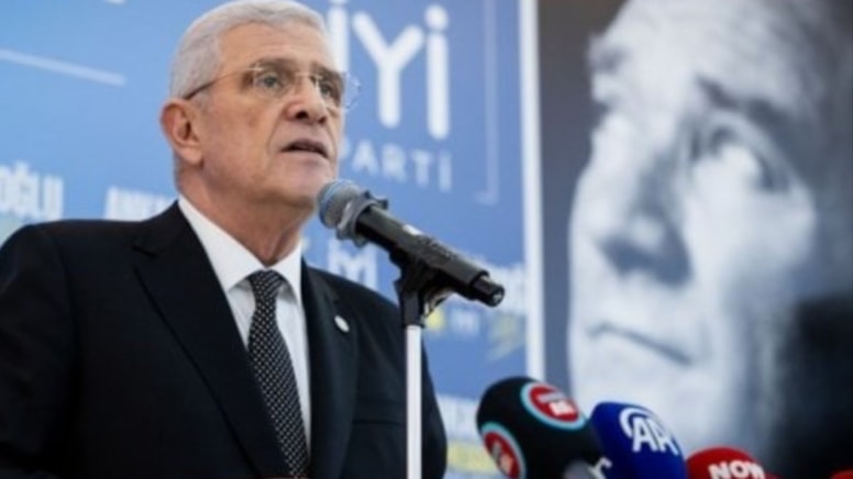 İYİ Parti, DEM Parti'ye kapıları kapattı