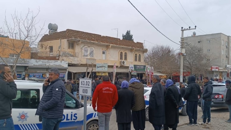 Şanlıurfa'da iş yerine silahlı saldırı: 1 ölü