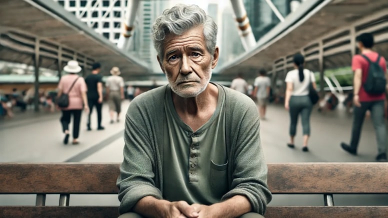 Sosyoekonomik koşullar yaşlanma sürecini etkiliyor