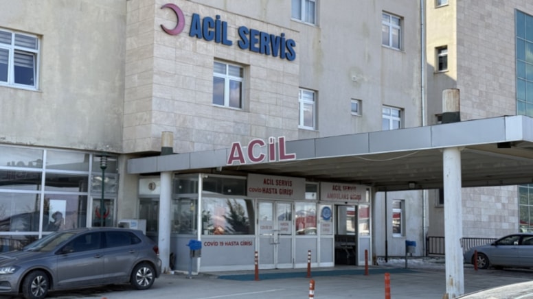 Camide doğal gaz sızıntısı: 17 kişi hastaneye kaldırıldı