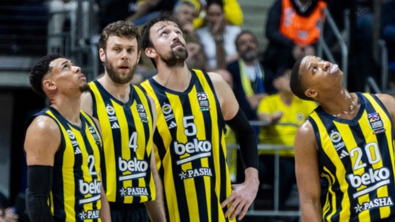 Fenerbahçe Beko, Fransa'da mağlup