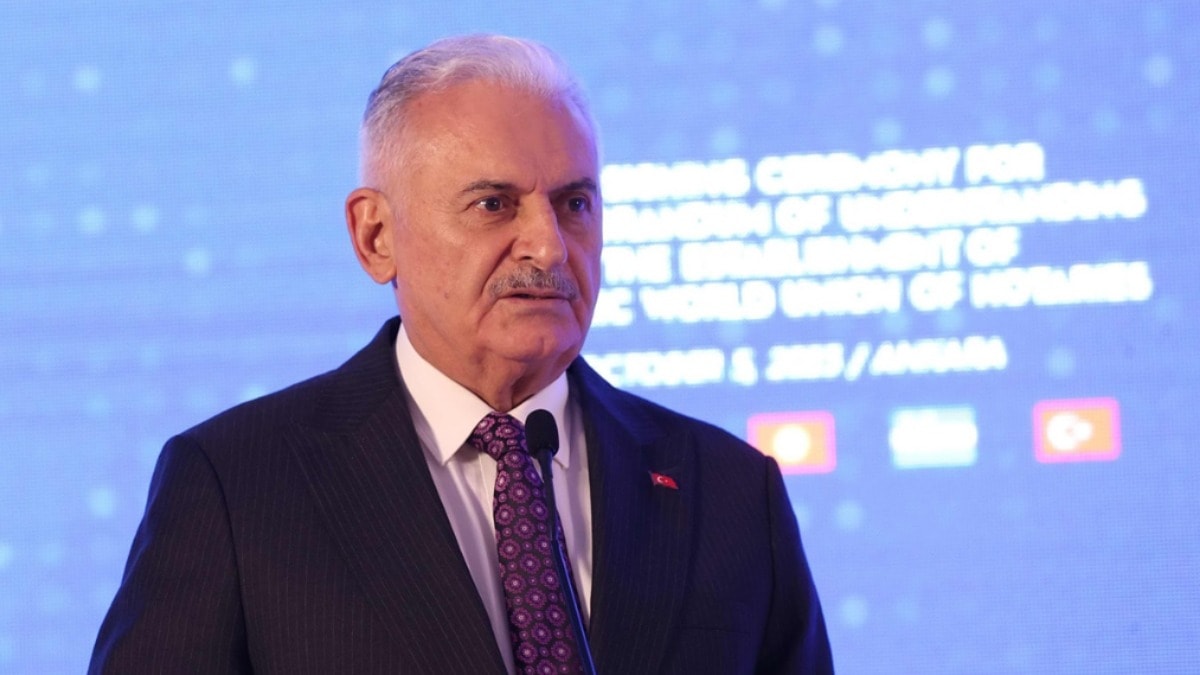 Binali Yıldırım herkesi kızdırdı