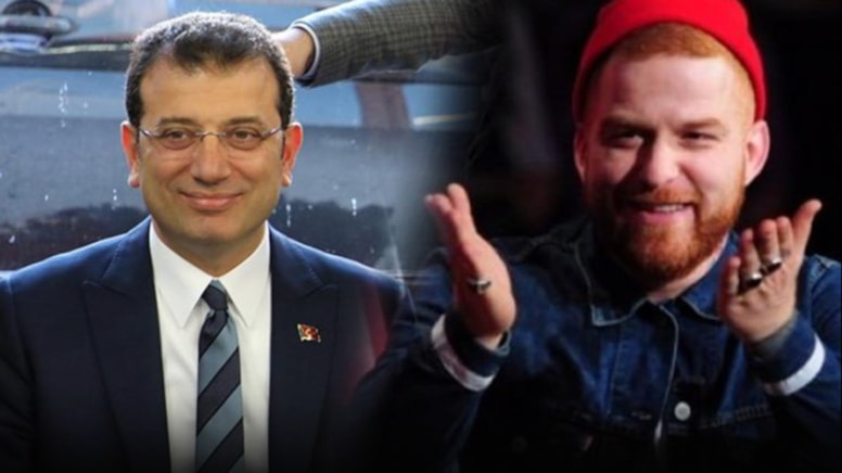 Athena Gökhan'ın İmamoğlu paylaşımı ses getirdi