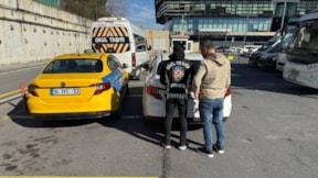 İstanbul'da yolcusundan fazla para alan taksi şoförüne ceza