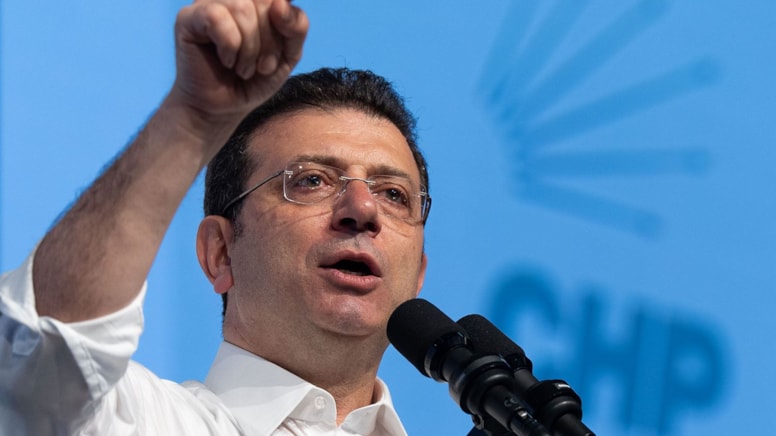 Tutuklu İmamoğlu, The New York Times'a mektup gönderdi