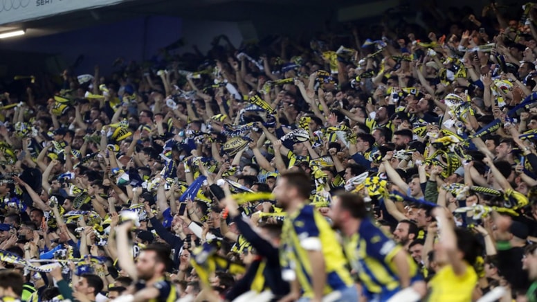 Fenerbahçe'ye seyirci yasağı