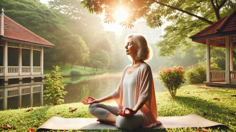 Uzmanı açıkladı: Menopoz döneminde kadınların yapması gereken 3 basit günlük aktivite