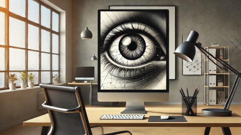 Ekranlardan gelen gizli tehdit! Önlemek için 20-20-20 kuralı