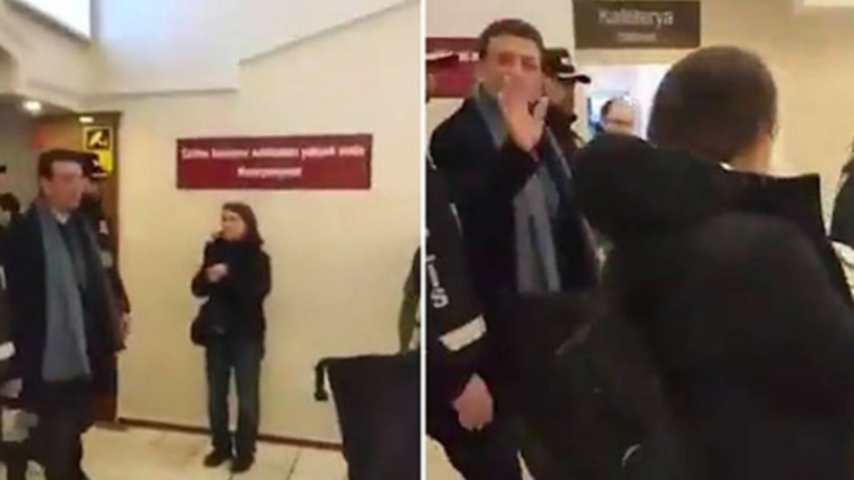 İmamoğlu'ndan emniyete teklif: 'Burayı 1 hafta İBB'ye verin'