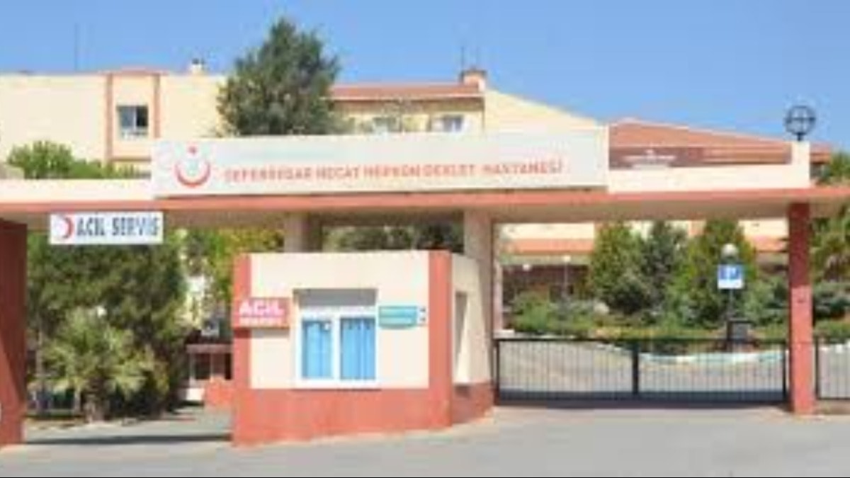 Devlet hastanesinde usulsüz rapor operasyonu