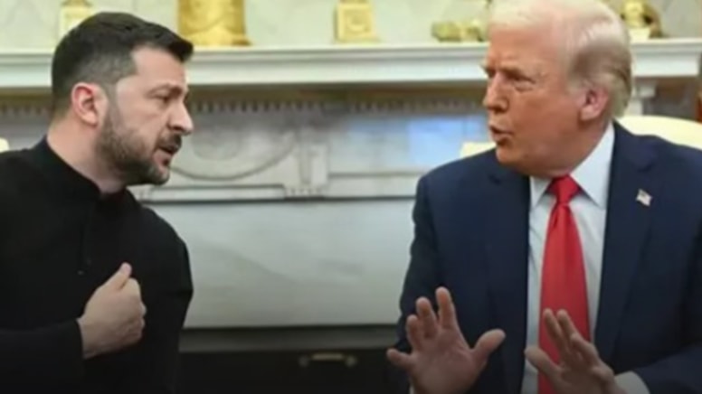 Trump'a Avrupa'dan ilk tokat! Kameralar karşısında şov pahalıya mal olabilir