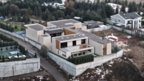 İmamoğlu’nun lojmanını diline dolayan Gökçek, 600 milyonluk villasını unuttu