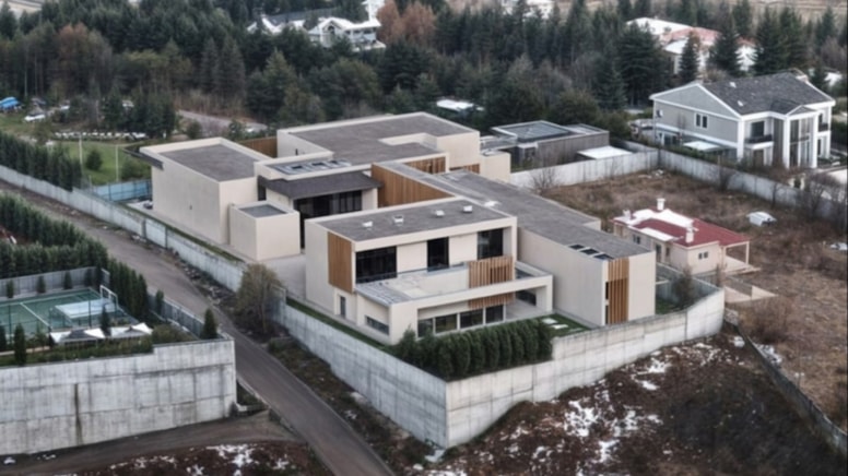 İmamoğlu’nun lojmanını diline dolayan Gökçek, 600 milyonluk villasını unuttu