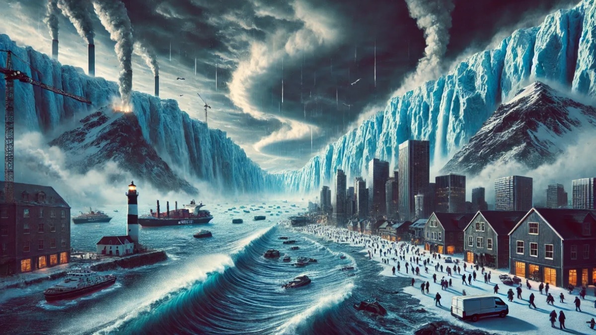 Antarktika’daki en güçlü okyanus akıntısı tehlikede! Küresel felaket kapıda mı?