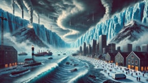 Antarktika’daki en güçlü okyanus akıntısı tehlikede! Küresel felaket kapıda mı?