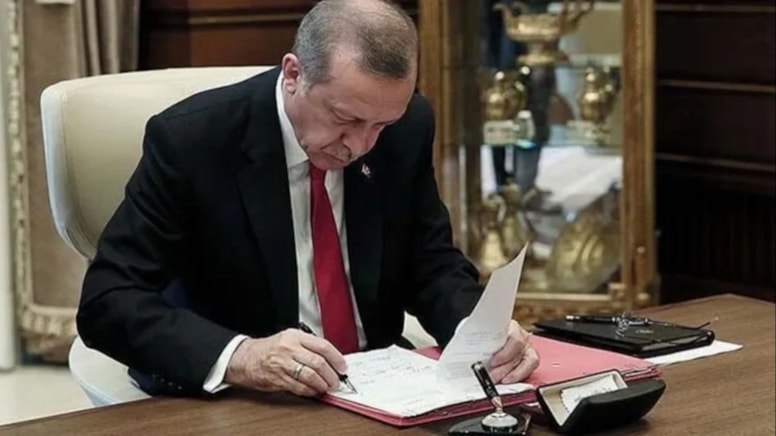 Cumhurbaşkanı imzaladı: Kurum ve kuruluş teşkilatlarında değişiklik