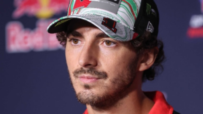MotoGP ABD Grand Prix'sini Francesco Bagnaia kazandı