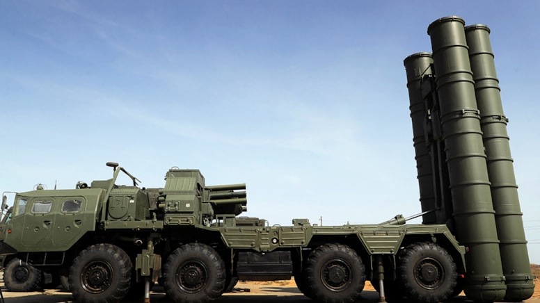 S-400’ü ya imha et ya teslim et