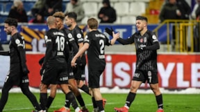 Beşiktaş seriyi devam ettirmek istiyor! Beşiktaş-Kayserispor muhtemel 11’ler