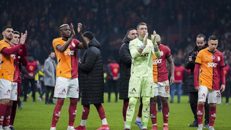 Galatasaray hata yapmak istemiyor! Alanyaspor-Galatasaray muhtemel 11'leri