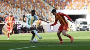 Şanlıurfaspor, Yeni Malatya'yı 4 golle geçti