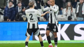 Beşiktaş, Kayseri’yi de yendi seriye bağladı!