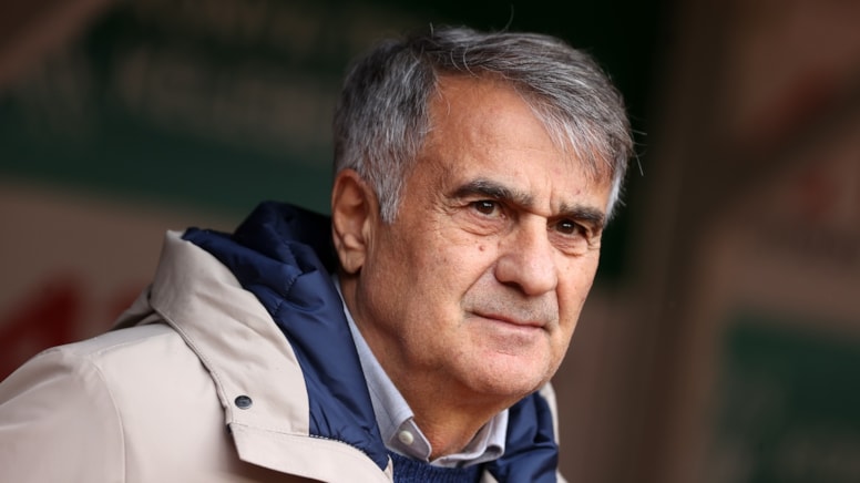 Şenol Güneş: 'Hiçbir şey yapmadık'