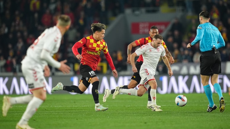 Samsunspor 2-0’dan geri döndü