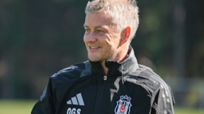 Beşiktaş'ta Solskjaer farkı