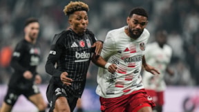 Beşiktaş’a sahasında şok!