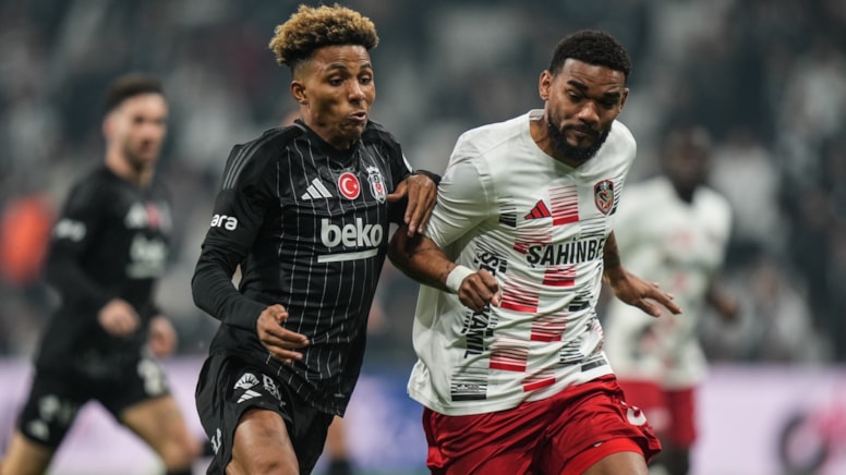 Beşiktaş’a sahasında şok!