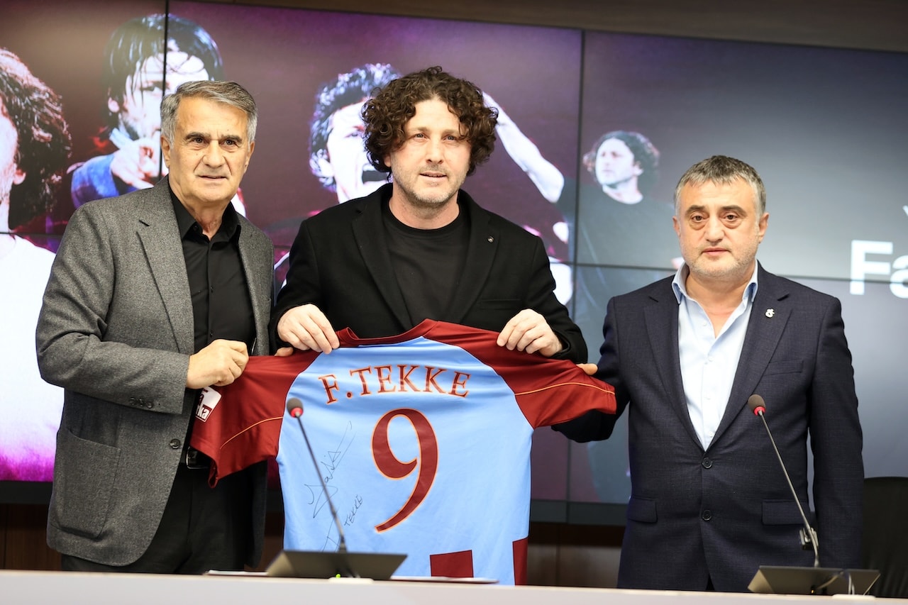 Fatih Tekke’nin maaşı belli oldu