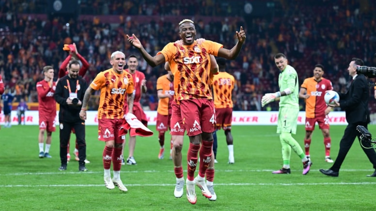 Aslan fabrika ayarına döndü
