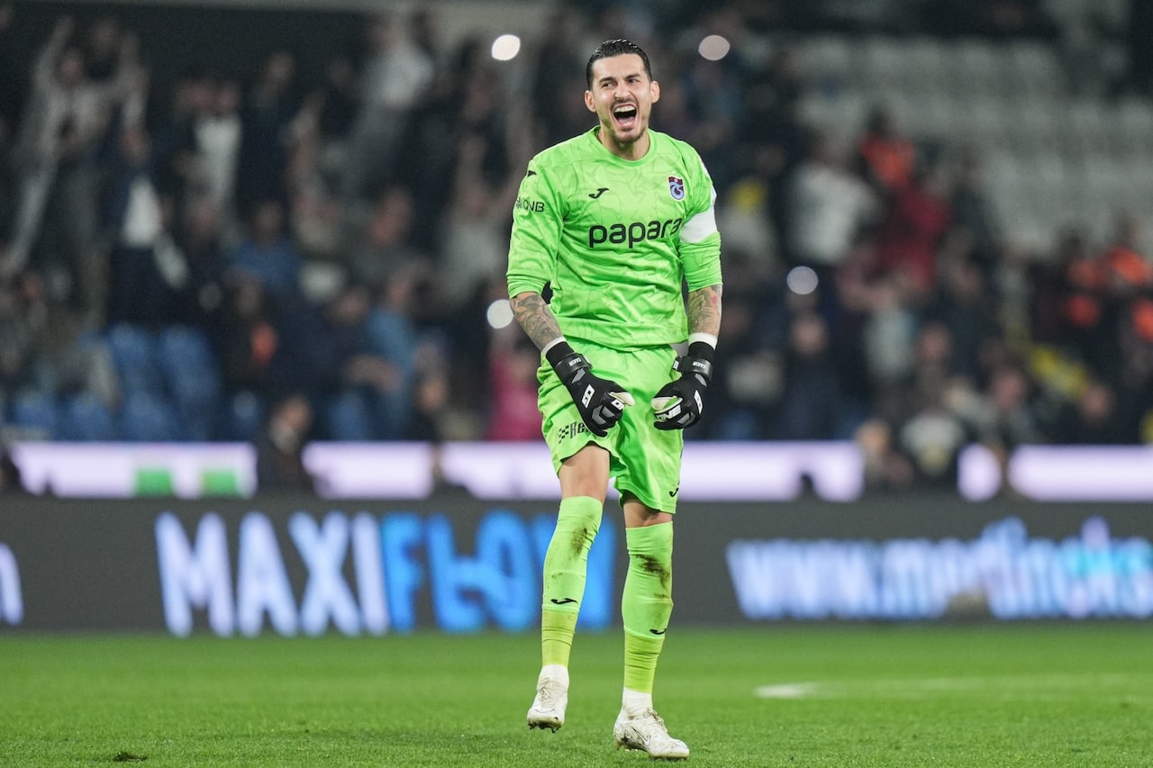 Gemisini kurtaran kaptan: Uğurcan Çakır