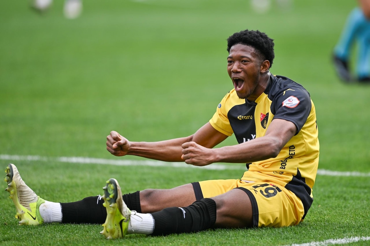 İstanbulspor, Gençlerbirliği'ni farklı geçti