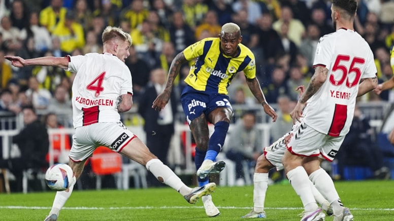 Elde var Talisca!