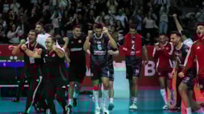 Ziraat Bankkart CEV Kupası'nda finalde!