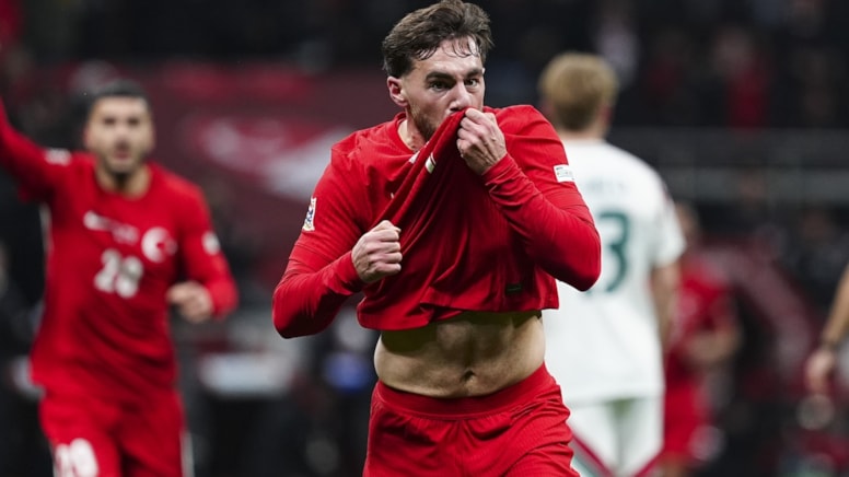 Milli Takım A Ligi’nin kapısını araladı