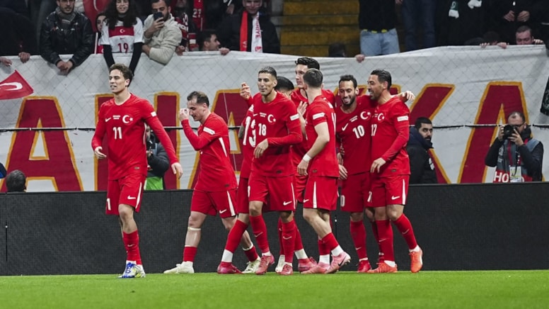 Milli Takım A Ligi için Macaristan karşısında!